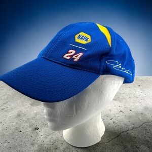 Napa 24 Chase Elliot Adjustable Strapback Baseball Hendrick Motorsports